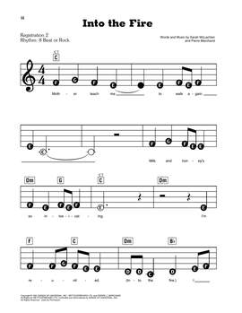 Sarah McLachlan: Into The Fire