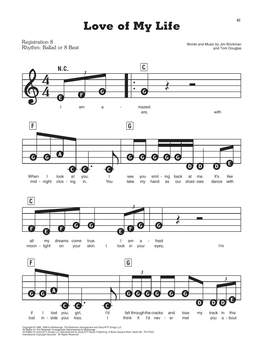 Jim Brickman: Love Of My Life (feat. Michael W. Smith)