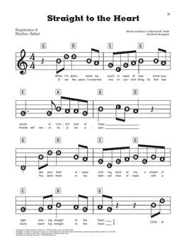 Michael W. Smith: Straight To The Heart