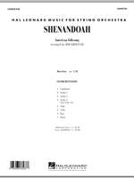 Bob Krogstad: Shenandoah - Full Score Product Image