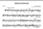 Bob Krogstad: Shenandoah - Violin 2 Product Image