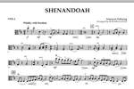 Bob Krogstad: Shenandoah - Viola Product Image