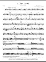 Robert Longfield: Danza Final (from "Estancia") - Viola Product Image