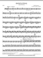 Robert Longfield: Danza Final (from "Estancia") - Cello Product Image