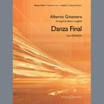 Robert Longfield: Danza Final (from "Estancia") - Percussion 2 Product Image