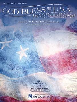 Lee Greenwood: God Bless The U.S.A.