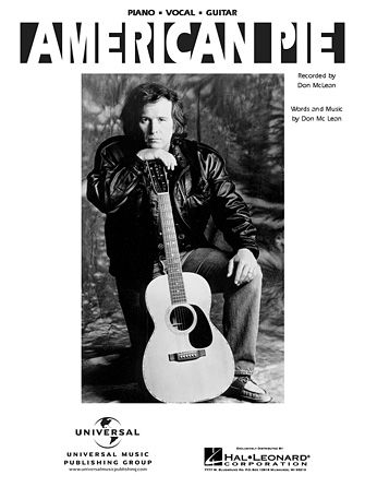 Don McLean: American Pie