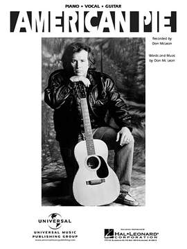 Don McLean: American Pie