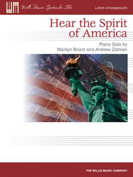 Marilyn Briant: Hear The Spirit Of America