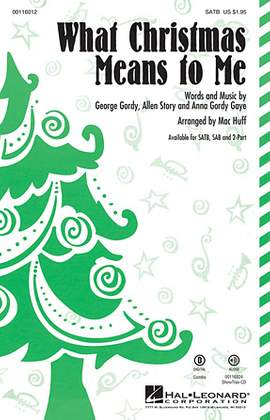 Mac Huff: What Christmas Means To Me