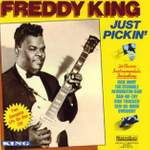 Freddie King: Side Tracked Product Image