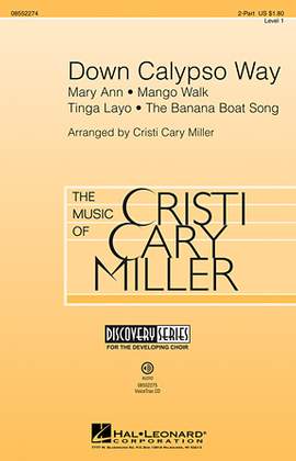 Cristi Cary Miller: Down Calypso Way