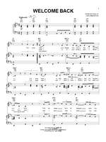 John Sebastian: Welcome Back Product Image