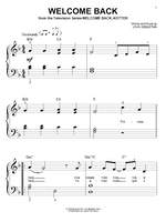 John Sebastian: Welcome Back Product Image