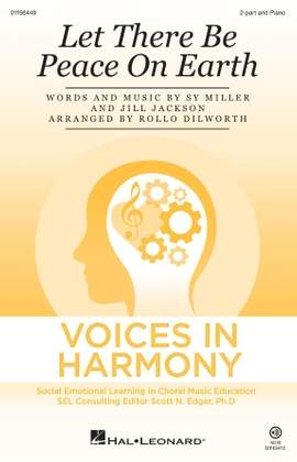 Sy Miller and Jill Jackson: Let There Be Peace On Earth (arr. Rollo Dilworth)
