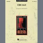 Kander & Ebb: Chicago (arr. Ted Ricketts) - Percussion 2 Product Image