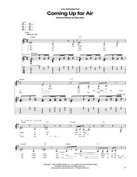 Patty Larkin: Coming Up For Air