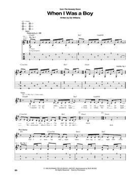 Dar Williams: When I Was A Boy