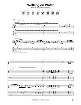 Melissa Etheridge: Walking On Water