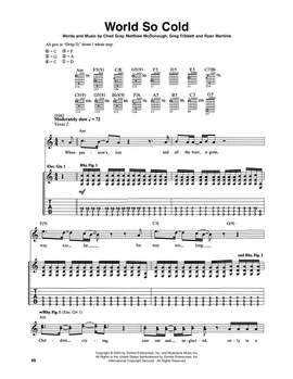 Mudvayne: World So Cold