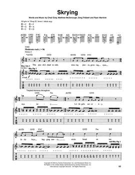 Mudvayne: Skrying