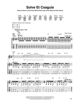 Mudvayne: Solve Et Coagula