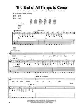 Mudvayne: The End Of All Things To Come