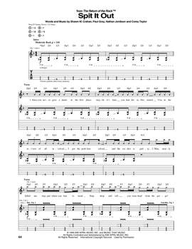 Slipknot: Spit It Out