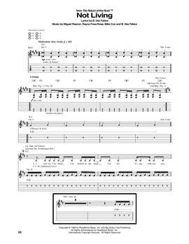 Coal Chamber: Not Living