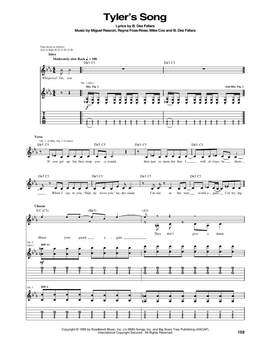 Coal Chamber: Tyler's Song