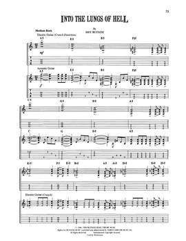 Megadeth: Into The Lungs Of Hell
