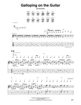 Chet Atkins: Galloping On The Guitar