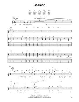 The Offspring: Session
