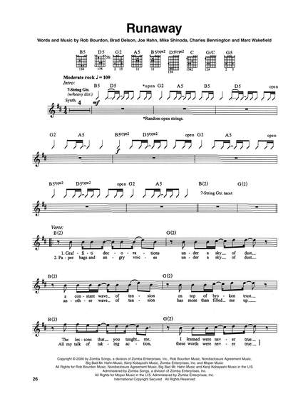 Linkin Park: Runaway