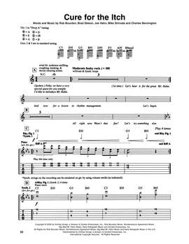 Linkin Park: Cure For The Itch