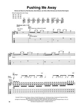 Linkin Park: Pushing Me Away