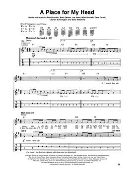 Linkin Park: A Place For My Head
