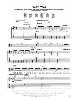 Linkin Park: With You