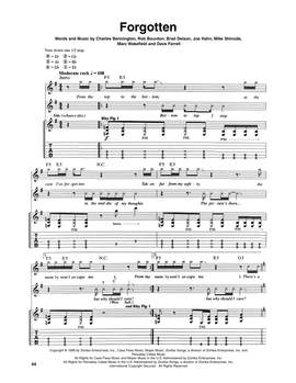Linkin Park: Forgotten