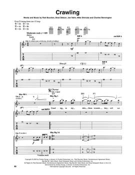 Linkin Park: Crawling