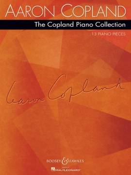 Aaron Copland: Petit Portrait