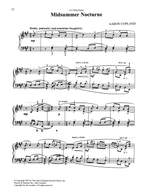 Aaron Copland: Midsummer Nocturne Product Image