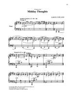 Aaron Copland: Midday Thoughts Product Image