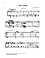 Aaron Copland: Three Moods Product Image