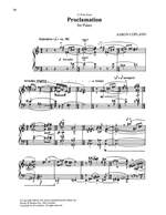 Aaron Copland: Proclamation Product Image