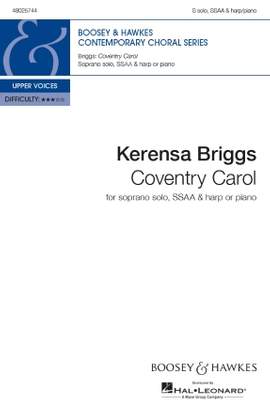 Kerensa Briggs: Coventry Carol