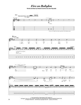 Sinead O'Connor: Fire On Babylon