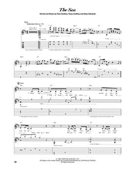 Morcheeba: The Sea (MacDowell)