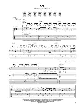 Lisa Loeb: I Do