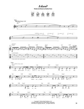 Heather Nova: Island